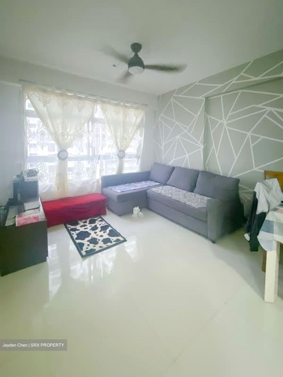 Blk 327A Punggol Vue (Punggol), HDB 3 Rooms #563195671
